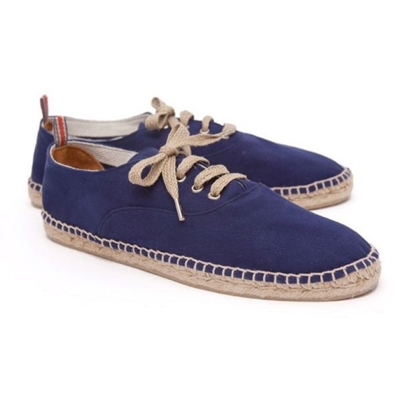 OVADIA & SONS Lace Up Espadrilles - Picture 1 of 8